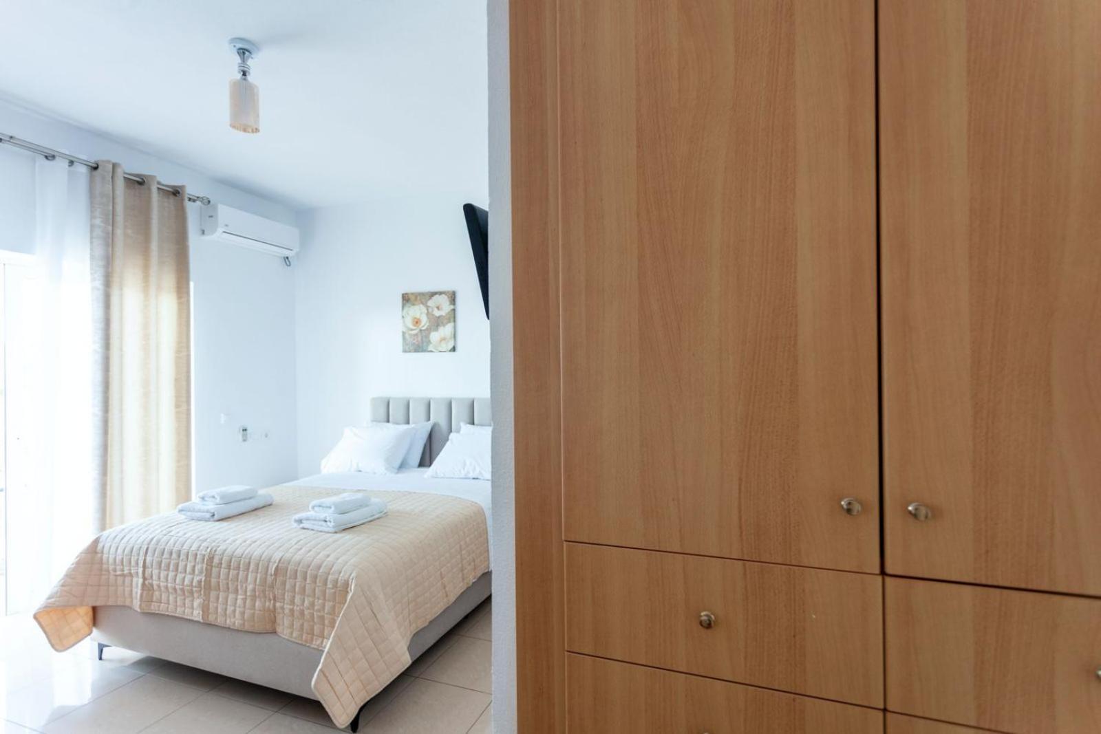 Zacharias Apartments Himarë Eksteriør billede